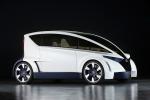 Honda P-NUT Concept 2009 года